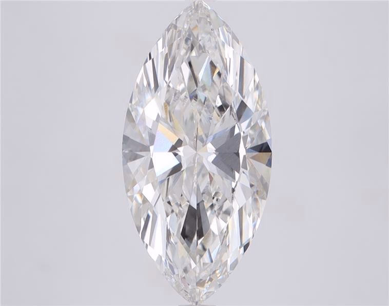 Loose Diamond - MARQUISE 4.04ct E VVS1: Loose Diamond - MARQUISE 4.04ct E VVS1 Source: This is a real non-mined Diamond that has been grown in a lab Shape: MARQUISE Carats: 4.04 Color: E Clarity: VVS1 Certification: IGI Condition: Pre-Owned
