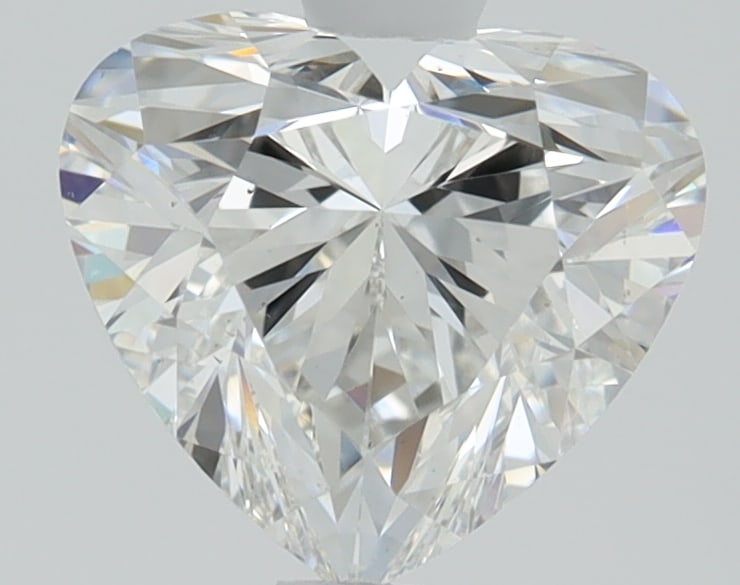 Loose Diamond - HEART 1.52ct E VS2: Loose Diamond - HEART 1.52ct E VS2 Source: This is a real non-mined Diamond that has been grown in a lab Shape: HEART Carats: 1.52 Color: E Clarity: VS2 Certification: IGI Condition: Pre-Owned PLEASE 