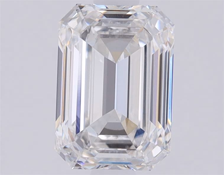 Loose Diamond - EMERALD 1.48ct D VVS1: Loose Diamond - EMERALD 1.48ct D VVS1 Source: This is a real non-mined Diamond that has been grown in a lab Shape: EMERALD Carats: 1.48 Color: D Clarity: VVS1 Certification: IGI Condition: Pre-Owned P