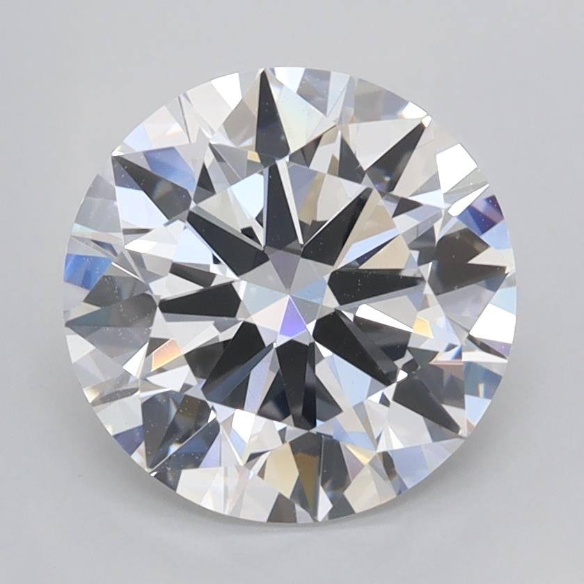 Loose Diamond - Round 2.43ct D VVS1: Loose Diamond - Round 2.43ct D VVS1 Source: This is a real non-mined Diamond that has been grown in a lab Shape: Round Carats: 2.43 Color: D Clarity: VVS1 Certification: IGI Condition: Pre-Owned PLEAS