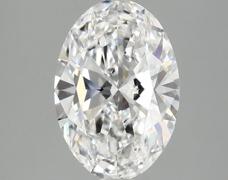 Loose Diamond - OVAL 1.89ct E VS1: Loose Diamond - OVAL 1.89ct E VS1 Source: This is a real non-mined Diamond that has been grown in a lab Shape: OVAL Carats: 1.89 Color: E Clarity: VS1 Certification: IGI Condition: Pre-Owned PLEASE NO