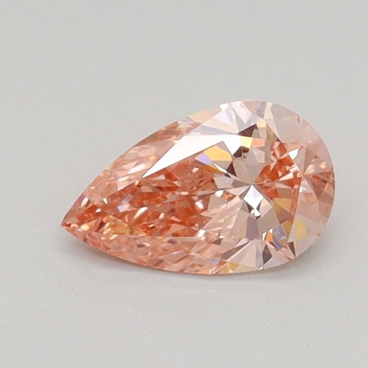Loose Diamond - PEAR 0.51ct Fancy Intense Pink VS1: Loose Diamond - PEAR 0.51ct Fancy Intense Pink VS1 Source: This is a real non-mined Diamond that has been grown in a lab Shape: PEAR Carats: 0.51 Color: Fancy Intense Pink Certification: IGI Video: