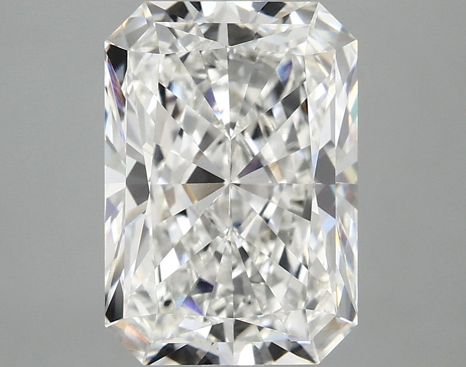Loose Diamond - RADIANT 3.75ct F VS1: Loose Diamond - RADIANT 3.75ct F VS1 Source: This is a real non-mined Diamond that has been grown in a lab Shape: RADIANT Carats: 3.75 Color: F Clarity: VS1 Certification: IGI Condition: Pre-Owned PLE