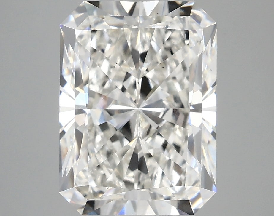 Loose Diamond - RADIANT 3.86ct F VS2: Loose Diamond - RADIANT 3.86ct F VS2 Source: This is a real non-mined Diamond that has been grown in a lab Shape: RADIANT Carats: 3.86 Color: F Clarity: VS2 Certification: IGI Condition: Pre-Owned PLE