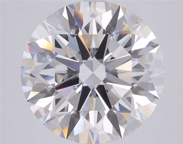Loose Diamond - Round 2.58ct F VS2: Loose Diamond - Round 2.58ct F VS2 Source: This is a real non-mined Diamond that has been grown in a lab Shape: Round Carats: 2.58 Color: F Clarity: VS2 Certification: IGI Condition: Pre-Owned PLEASE 