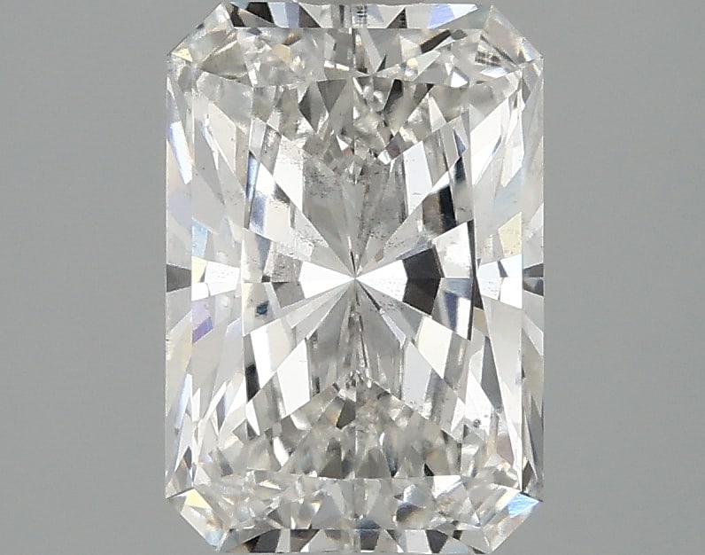 Loose Diamond - RADIANT 1.93ct F VS2: Loose Diamond - RADIANT 1.93ct F VS2 Source: This is a real non-mined Diamond that has been grown in a lab Shape: RADIANT Carats: 1.93 Color: F Clarity: VS2 Certification: IGI Condition: Pre-Owned PLE
