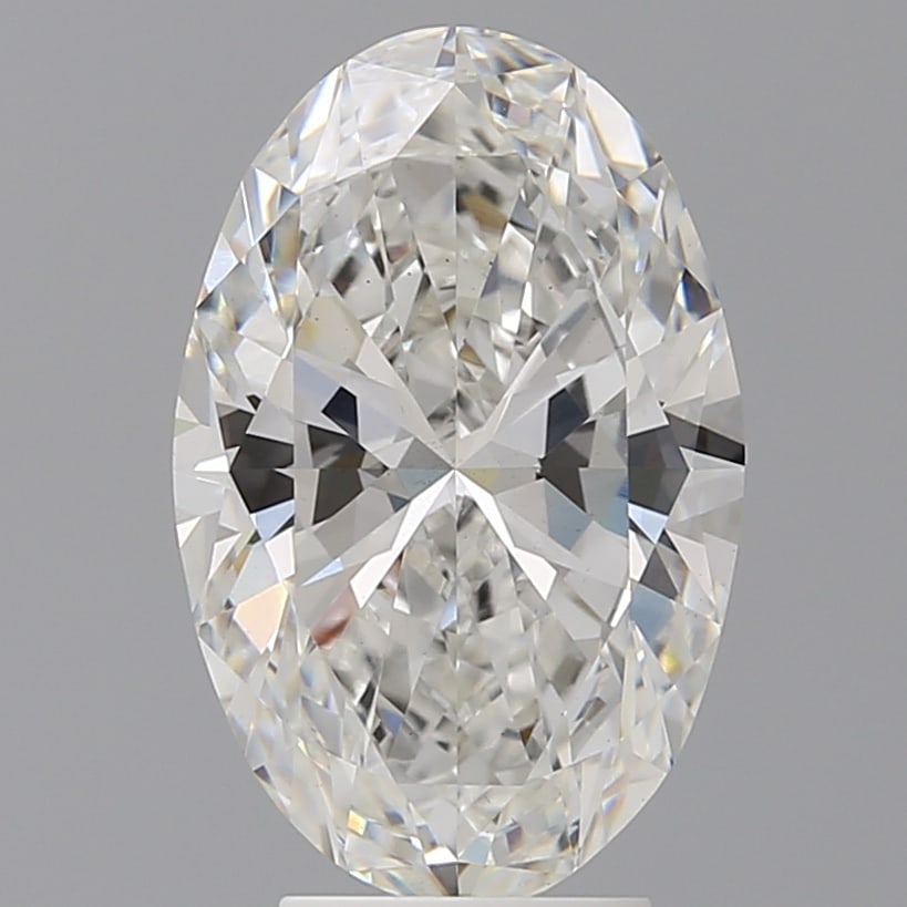 Loose Diamond - OVAL 4.57ct F VS2: Loose Diamond - OVAL 4.57ct F VS2 Source: This is a real non-mined Diamond that has been grown in a lab Shape: OVAL Carats: 4.57 Color: F Clarity: VS2 Certification: IGI Condition: Pre-Owned PLEASE NO