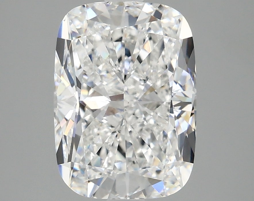 Loose Diamond - CUSHION 2.97ct D VS1: Loose Diamond - CUSHION 2.97ct D VS1 Source: This is a real non-mined Diamond that has been grown in a lab Shape: CUSHION Carats: 2.97 Color: D Clarity: VS1 Certification: IGI Condition: Pre-Owned PLE