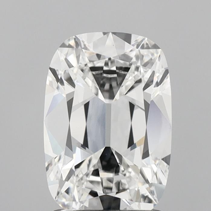Loose Diamond - OLD MINER 1.56ct E VS1: Loose Diamond - OLD MINER 1.56ct E VS1 Source: This is a real non-mined Diamond that has been grown in a lab Shape: OLD MINER Carats: 1.56 Color: E Clarity: VS1 Certification: IGI Condition: Pre-Owned