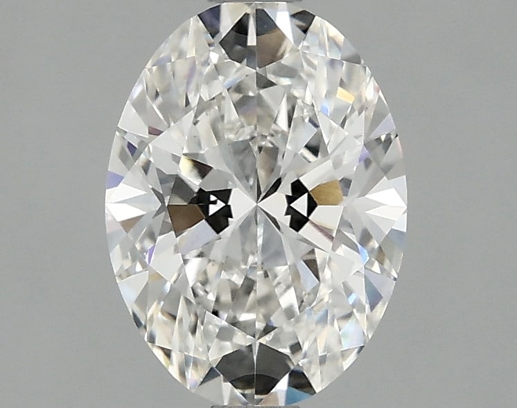 Loose Diamond - OVAL 1.45ct F VVS2: Loose Diamond - OVAL 1.45ct F VVS2 Source: This is a real non-mined Diamond that has been grown in a lab Shape: OVAL Carats: 1.45 Color: F Clarity: VVS2 Certification: IGI Condition: Pre-Owned PLEASE 