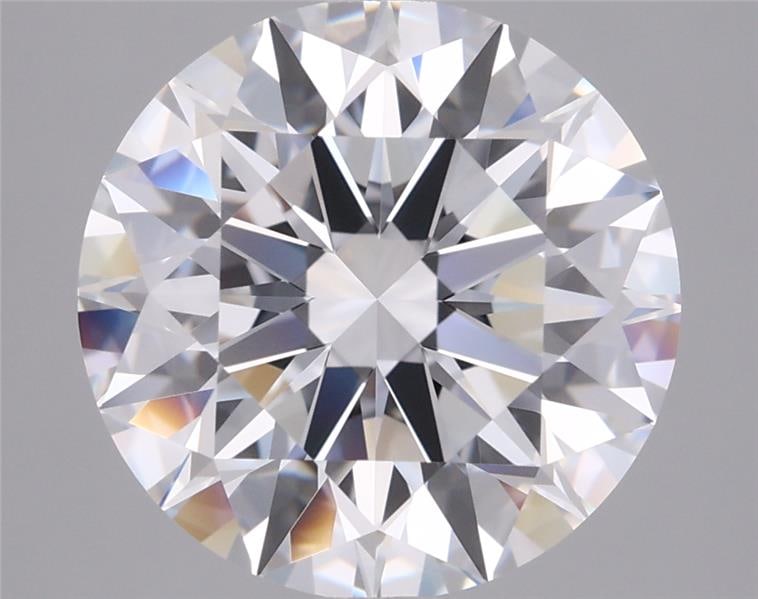 Loose Diamond - Round 3.44ct E VVS1: Loose Diamond - Round 3.44ct E VVS1 Source: This is a real non-mined Diamond that has been grown in a lab Shape: Round Carats: 3.44 Color: E Clarity: VVS1 Certification: IGI Condition: Pre-Owned PLEAS