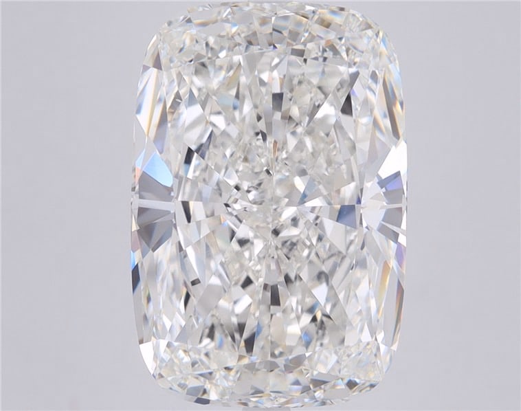 Loose Diamond - CUSHION 4.03ct D VVS1: Loose Diamond - CUSHION 4.03ct D VVS1 Source: This is a real non-mined Diamond that has been grown in a lab Shape: CUSHION Carats: 4.03 Color: D Clarity: VVS1 Certification: IGI Condition: Pre-Owned P