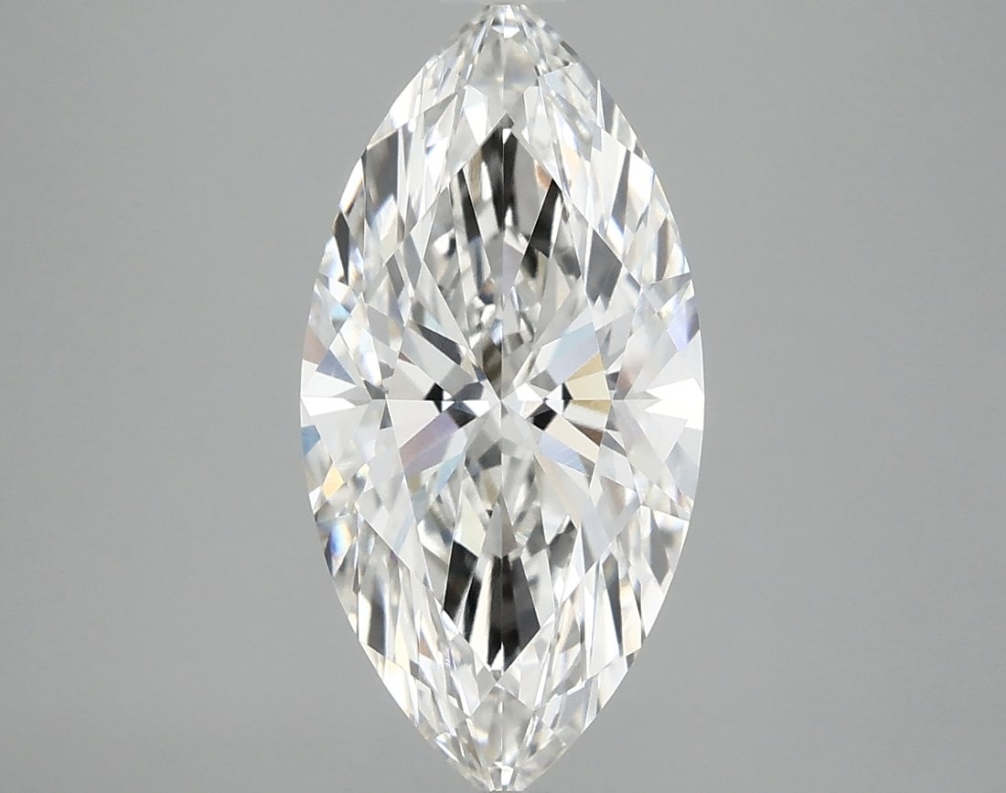 Loose Diamond - MARQUISE 3.04ct F VVS1: Loose Diamond - MARQUISE 3.04ct F VVS1 Source: This is a real non-mined Diamond that has been grown in a lab Shape: MARQUISE Carats: 3.04 Color: F Clarity: VVS1 Certification: IGI Condition: Pre-Owned