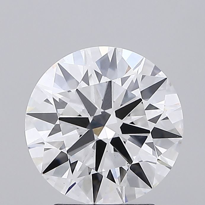 Loose Diamond - Round 2.77ct E VS2: Loose Diamond - Round 2.77ct E VS2 Source: This is a real non-mined Diamond that has been grown in a lab Shape: Round Carats: 2.77 Color: E Clarity: VS2 Certification: IGI Condition: Pre-Owned PLEASE 