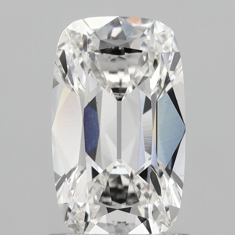 Loose Diamond - OLD MINER 1.51ct F VS1: Loose Diamond - OLD MINER 1.51ct F VS1 Source: This is a real non-mined Diamond that has been grown in a lab Shape: OLD MINER Carats: 1.51 Color: F Clarity: VS1 Certification: IGI Condition: Pre-Owned