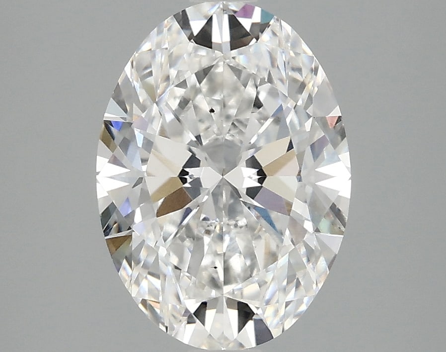 Loose Diamond - OVAL 2.34ct E VS2: Loose Diamond - OVAL 2.34ct E VS2 Source: This is a real non-mined Diamond that has been grown in a lab Shape: OVAL Carats: 2.34 Color: E Clarity: VS2 Certification: IGI Condition: Pre-Owned PLEASE NO