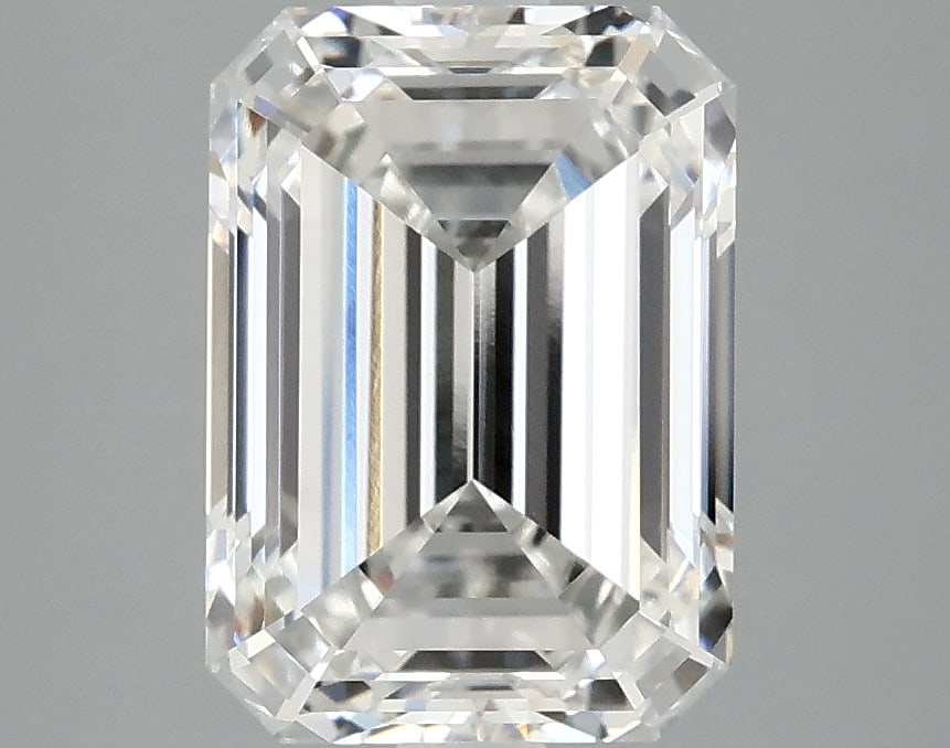 Loose Diamond - EMERALD 12.76ct F VVS2 (1 of 1)