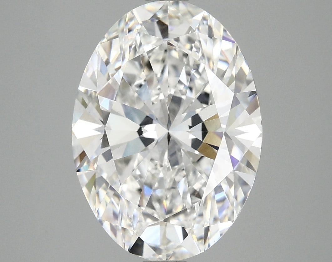 Loose Diamond - OVAL 3.85ct E VVS2: Loose Diamond - OVAL 3.85ct E VVS2 Source: This is a real non-mined Diamond that has been grown in a lab Shape: OVAL Carats: 3.85 Color: E Clarity: VVS2 Certification: IGI Condition: Pre-Owned PLEASE 