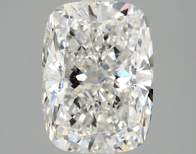 Loose Diamond - CUSHION 2.23ct F VS1: Loose Diamond - CUSHION 2.23ct F VS1 Source: This is a real non-mined Diamond that has been grown in a lab Shape: CUSHION Carats: 2.23 Color: F Clarity: VS1 Certification: IGI Condition: Pre-Owned PLE