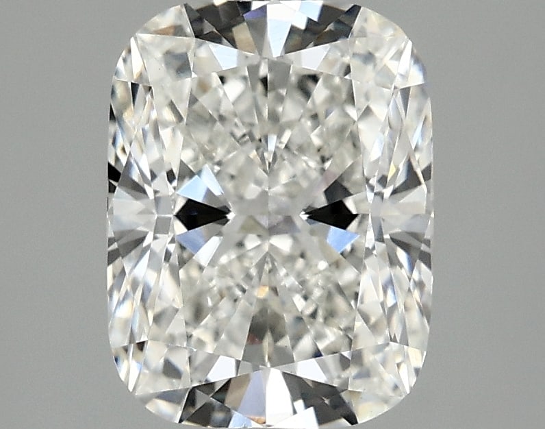 Loose Diamond - CUSHION 2.27ct F VVS2: Loose Diamond - CUSHION 2.27ct F VVS2 Source: This is a real non-mined Diamond that has been grown in a lab Shape: CUSHION Carats: 2.27 Color: F Clarity: VVS2 Certification: IGI Condition: Pre-Owned P