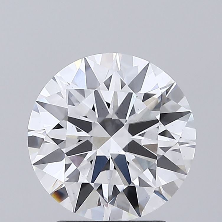 Loose Diamond - Round 2.21ct D VS2: Loose Diamond - Round 2.21ct D VS2 Source: This is a real non-mined Diamond that has been grown in a lab Shape: Round Carats: 2.21 Color: D Clarity: VS2 Certification: IGI Condition: Pre-Owned PLEASE 