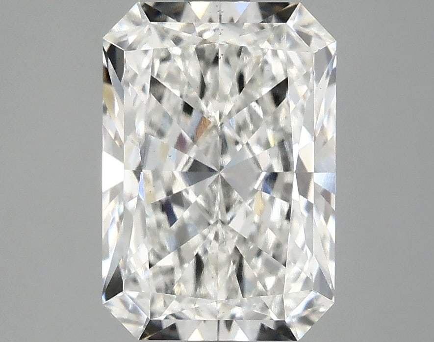 Loose Diamond - RADIANT 2.94ct F VS2: Loose Diamond - RADIANT 2.94ct F VS2 Source: This is a real non-mined Diamond that has been grown in a lab Shape: RADIANT Carats: 2.94 Color: F Clarity: VS2 Certification: IGI Condition: Pre-Owned PLE