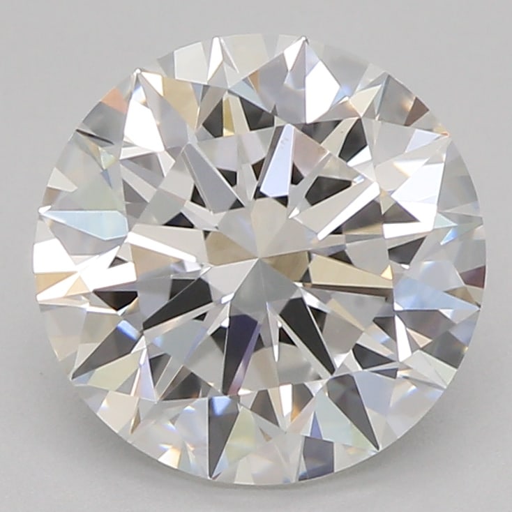 Loose Diamond - Round 1.56ct D VVS2: Loose Diamond - Round 1.56ct D VVS2 Source: This is a real non-mined Diamond that has been grown in a lab Shape: Round Carats: 1.56 Color: D Clarity: VVS2 Certification: IGI Condition: Pre-Owned PLEAS