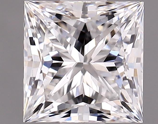 Loose Diamond - PRINCESS 1.17ct D VS1: Loose Diamond - PRINCESS 1.17ct D VS1 Source: This is a real non-mined Diamond that has been grown in a lab Shape: PRINCESS Carats: 1.17 Color: D Clarity: VS1 Certification: IGI Condition: Pre-Owned P