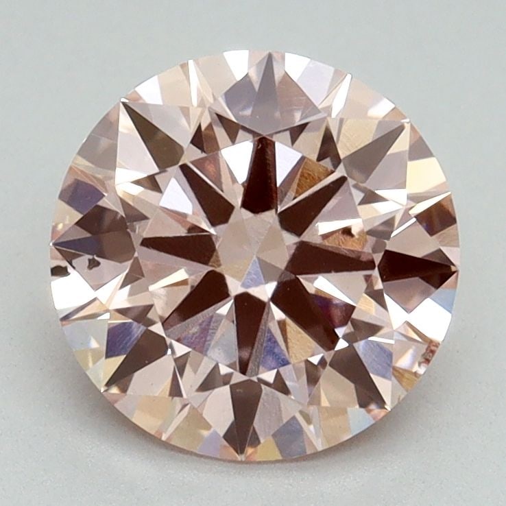 Ideal Loose Diamond - ROUND 1.84ct Fancy Intense Pink SI1: Ideal Loose Diamond - ROUND 1.84ct Fancy Intense Pink SI1 Source: This is a real non-mined Diamond that has been grown in a lab Shape: ROUND Carats: 1.84 Color: Fancy Intense Pink Certification: IGI V