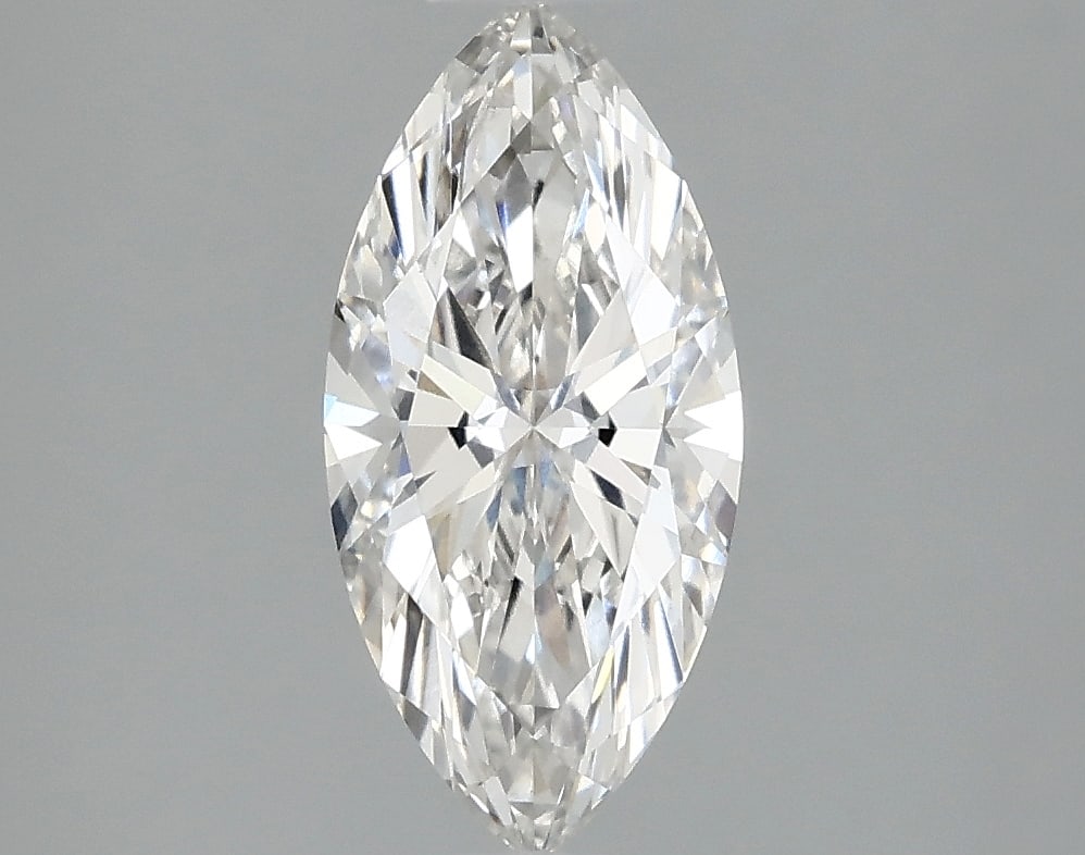 Loose Diamond - MARQUISE 1.33ct F VS2: Loose Diamond - MARQUISE 1.33ct F VS2 Source: This is a real non-mined Diamond that has been grown in a lab Shape: MARQUISE Carats: 1.33 Color: F Clarity: VS2 Certification: IGI Condition: Pre-Owned P