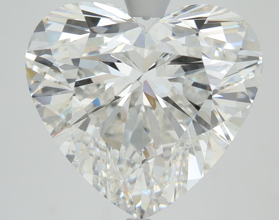Loose Diamond - HEART 7.03ct F VS2: Loose Diamond - HEART 7.03ct F VS2 Source: This is a real non-mined Diamond that has been grown in a lab Shape: HEART Carats: 7.03 Color: F Clarity: VS2 Certification: IGI Condition: Pre-Owned PLEASE 