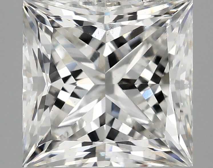 Loose Diamond - PRINCESS 2.4ct F VS2: Loose Diamond - PRINCESS 2.4ct F VS2 Source: This is a real non-mined Diamond that has been grown in a lab Shape: PRINCESS Carats: 2.4 Color: F Clarity: VS2 Certification: IGI Condition: Pre-Owned PLE