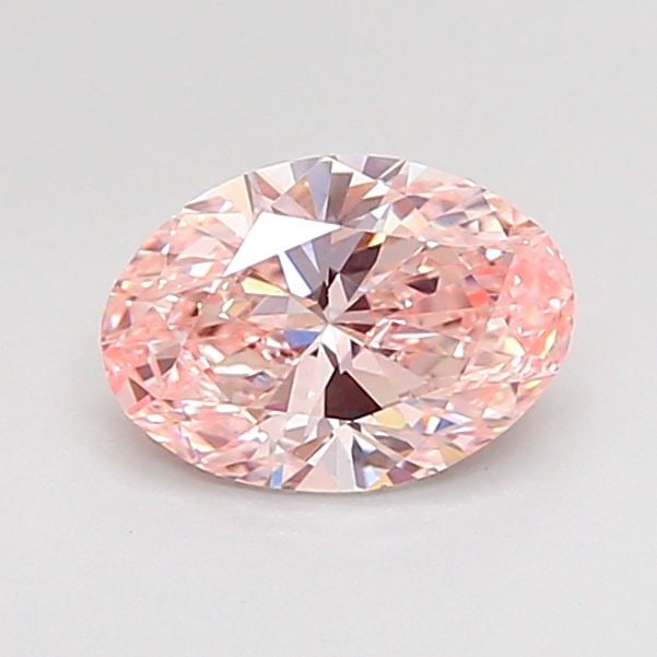 Loose Diamond - OVAL 0.75ct Fancy Vivid Pink VS2: Loose Diamond - OVAL 0.75ct Fancy Vivid Pink VS2 Source: This is a real non-mined Diamond that has been grown in a lab Shape: OVAL Carats: 0.75 Color: Fancy Vivid Pink Certification: NONE Video: