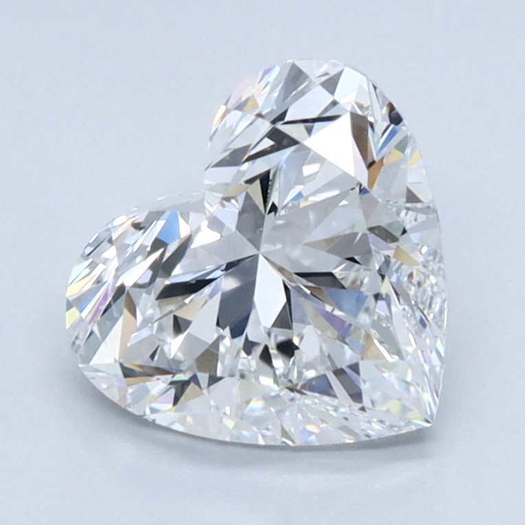 Loose Diamond - HEART 1.58ct E SI1: Loose Diamond - HEART 1.58ct E SI1 Source: This is a real non-mined Diamond that has been grown in a lab Shape: HEART Carats: 1.58 Color: E Clarity: SI1 Certification: IGI Condition: Pre-Owned PLEASE 