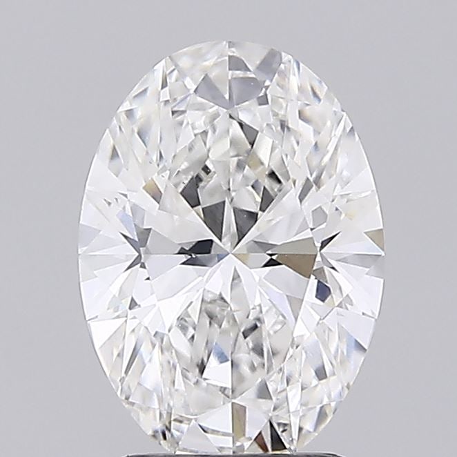Loose Diamond - OVAL 2.15ct F VS1: Loose Diamond - OVAL 2.15ct F VS1 Source: This is a real non-mined Diamond that has been grown in a lab Shape: OVAL Carats: 2.15 Color: F Clarity: VS1 Certification: IGI Condition: Pre-Owned PLEASE NO