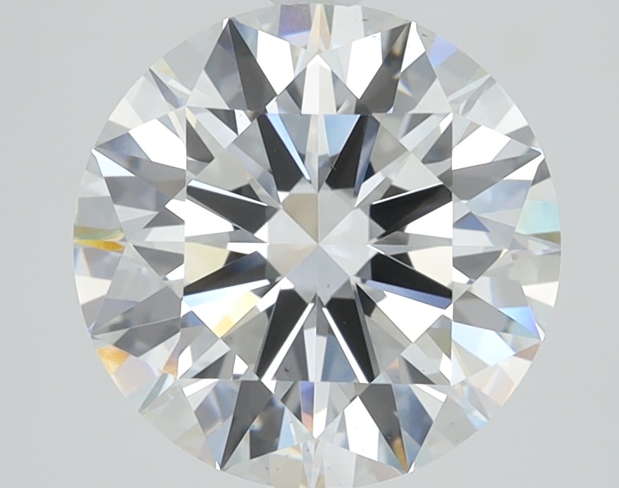 Loose Diamond - Round 3.23ct F VS2: Loose Diamond - Round 3.23ct F VS2 Source: This is a real non-mined Diamond that has been grown in a lab Shape: Round Carats: 3.23 Color: F Clarity: VS2 Certification: IGI Condition: Pre-Owned PLEASE 