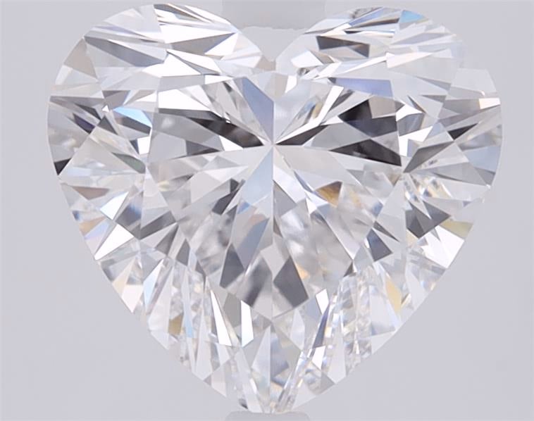 Loose Diamond - HEART 1.53ct D VVS2: Loose Diamond - HEART 1.53ct D VVS2 Source: This is a real non-mined Diamond that has been grown in a lab Shape: HEART Carats: 1.53 Color: D Clarity: VVS2 Certification: IGI Condition: Pre-Owned PLEAS