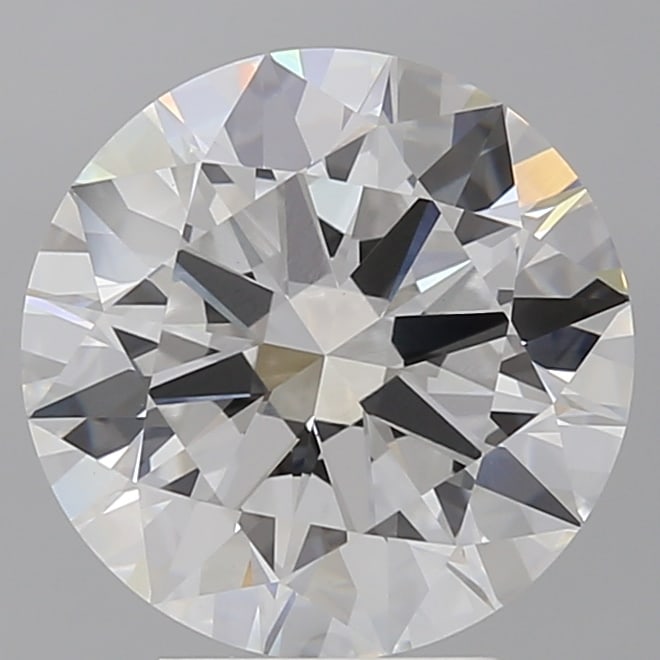 Loose Diamond - Round 4.45ct E VS1: Loose Diamond - Round 4.45ct E VS1 Source: This is a real non-mined Diamond that has been grown in a lab Shape: Round Carats: 4.45 Color: E Clarity: VS1 Certification: IGI Condition: Pre-Owned PLEASE 