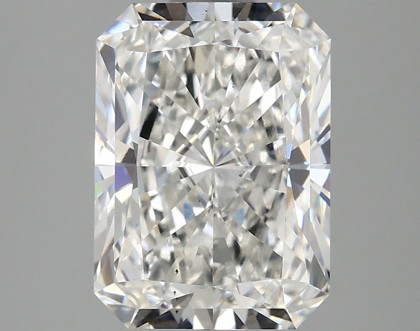 Loose Diamond - RADIANT 2.85ct F VS2: Loose Diamond - RADIANT 2.85ct F VS2 Source: This is a real non-mined Diamond that has been grown in a lab Shape: RADIANT Carats: 2.85 Color: F Clarity: VS2 Certification: IGI Condition: Pre-Owned PLE