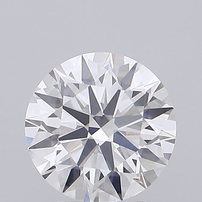 Loose Diamond - Round 1.86ct F VVS2: Loose Diamond - Round 1.86ct F VVS2 Source: This is a real non-mined Diamond that has been grown in a lab Shape: Round Carats: 1.86 Color: F Clarity: VVS2 Certification: IGI Condition: Pre-Owned PLEAS
