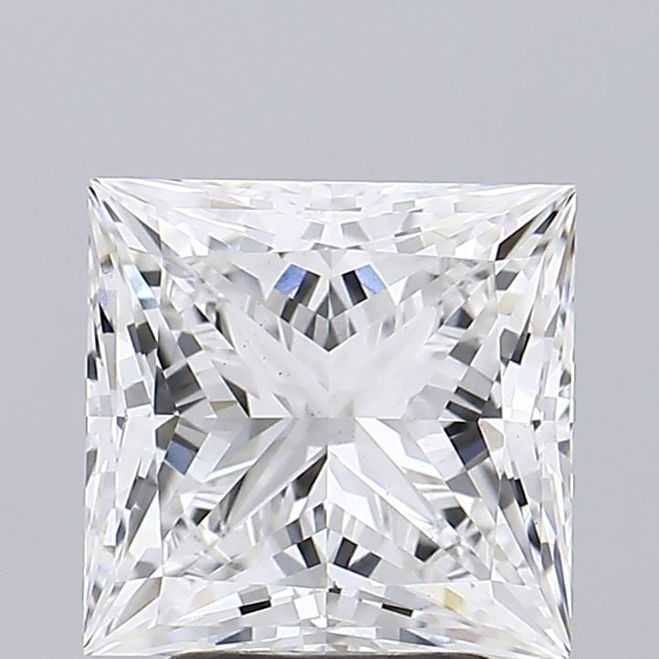 Loose Diamond - PRINCESS 3.27ct G VS1: Loose Diamond - PRINCESS 3.27ct G VS1 Source: This is a real non-mined Diamond that has been grown in a lab Shape: PRINCESS Carats: 3.27 Color: G Clarity: VS1 Certification: GIA Condition: Pre-Owned P