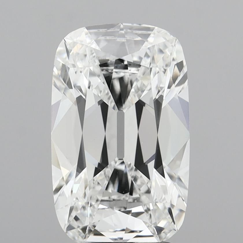 Loose Diamond - OLD MINER 2.01ct F VS1: Loose Diamond - OLD MINER 2.01ct F VS1 Source: This is a real non-mined Diamond that has been grown in a lab Shape: OLD MINER Carats: 2.01 Color: F Clarity: VS1 Certification: IGI Condition: Pre-Owned