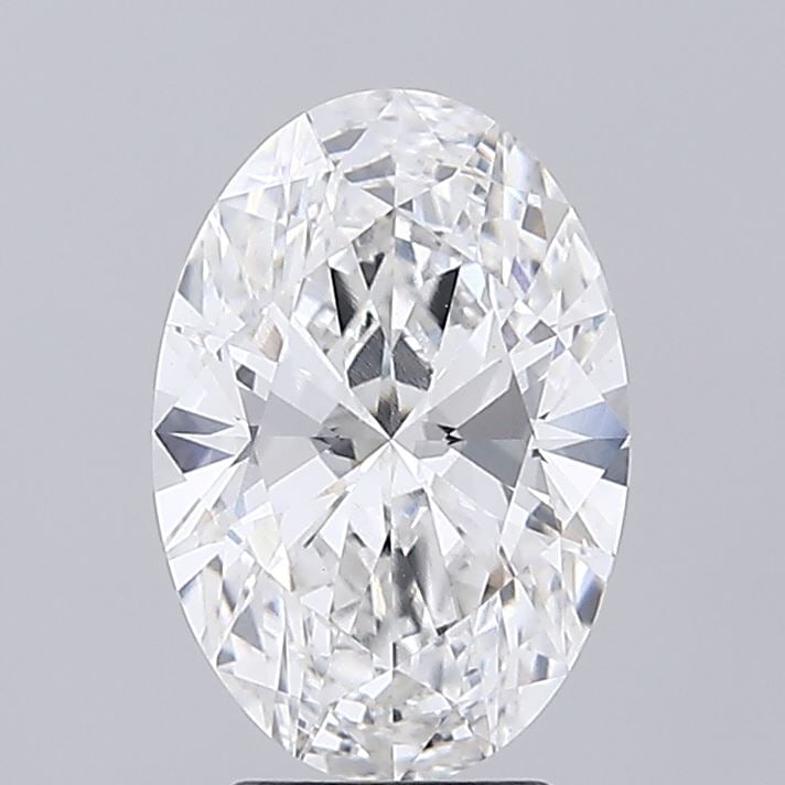 Loose Diamond - OVAL 3.16ct E VS1: Loose Diamond - OVAL 3.16ct E VS1 Source: This is a real non-mined Diamond that has been grown in a lab Shape: OVAL Carats: 3.16 Color: E Clarity: VS1 Certification: IGI Condition: Pre-Owned PLEASE NO
