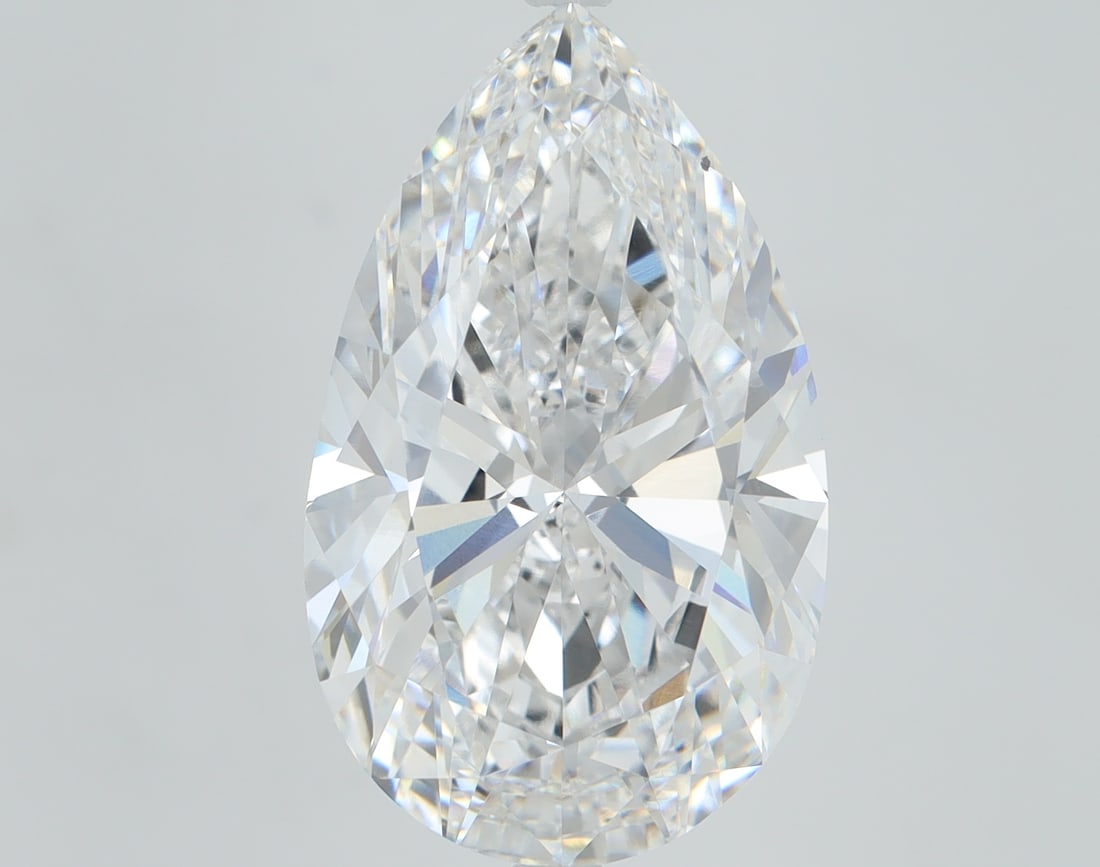 Loose Diamond - PEAR 9.01ct D VS1: Loose Diamond - PEAR 9.01ct D VS1 Source: This is a real non-mined Diamond that has been grown in a lab Shape: PEAR Carats: 9.01 Color: D Clarity: VS1 Certification: IGI Condition: Pre-Owned PLEASE NO