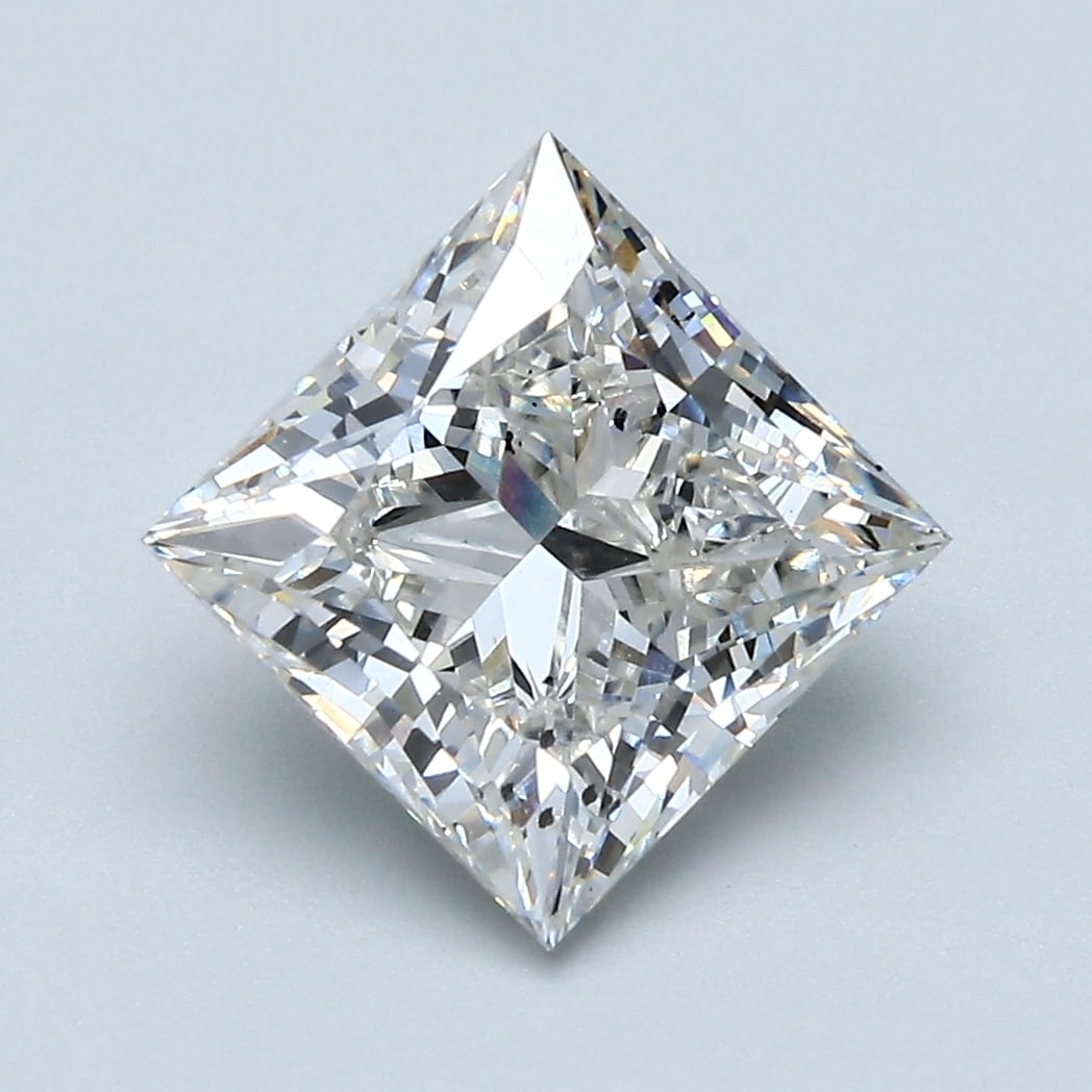 Loose Diamond - PRINCESS 3.06ct I SI2: Loose Diamond - PRINCESS 3.06ct I SI2 Source: This is a real non-mined Diamond that has been grown in a lab Shape: PRINCESS Carats: 3.06 Color: I Clarity: SI2 Certification: GCAL Condition: Pre-Owned 