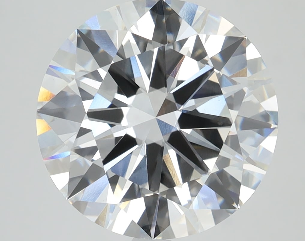 Loose Diamond - Round 5.03ct D VS1: Loose Diamond - Round 5.03ct D VS1 Source: This is a real non-mined Diamond that has been grown in a lab Shape: Round Carats: 5.03 Color: D Clarity: VS1 Certification: IGI Condition: Pre-Owned PLEASE 