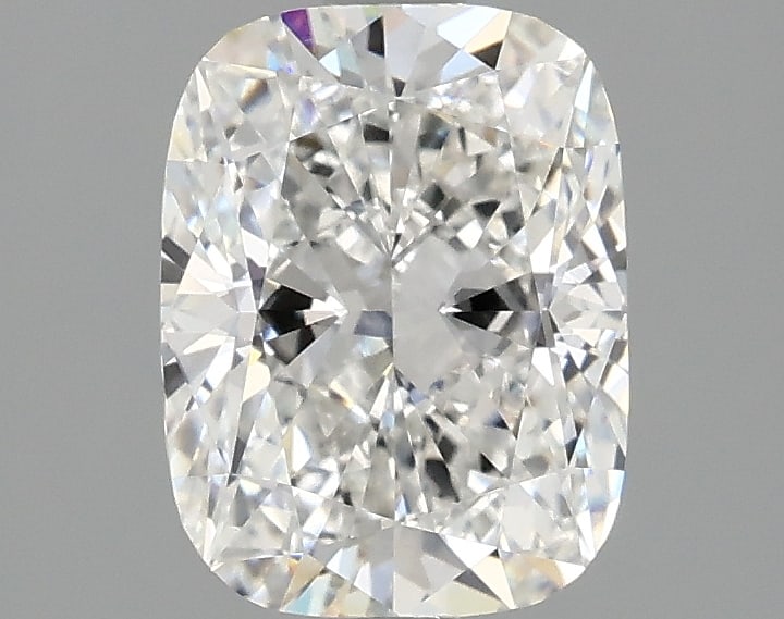 Loose Diamond - CUSHION 1.83ct E VVS2: Loose Diamond - CUSHION 1.83ct E VVS2 Source: This is a real non-mined Diamond that has been grown in a lab Shape: CUSHION Carats: 1.83 Color: E Clarity: VVS2 Certification: IGI Condition: Pre-Owned P
