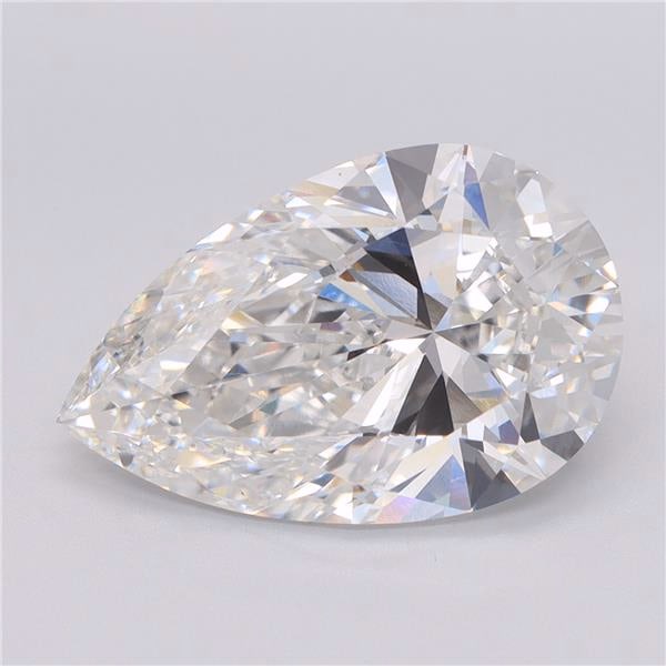 Loose Diamond - PEAR 2.23ct E VVS1: Loose Diamond - PEAR 2.23ct E VVS1 Source: This is a real non-mined Diamond that has been grown in a lab Shape: PEAR Carats: 2.23 Color: E Clarity: VVS1 Certification: IGI Condition: Pre-Owned PLEASE 