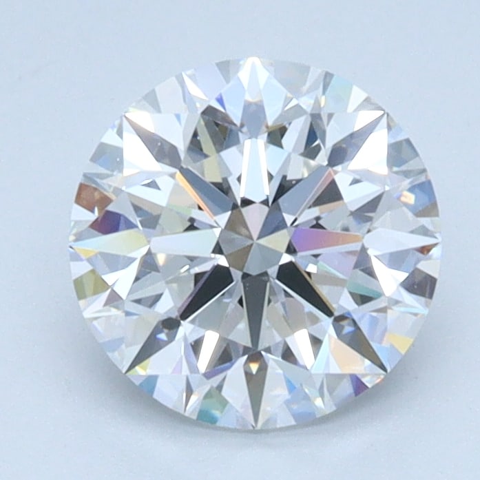 Loose Diamond - Round 1.18ct D VS2: Loose Diamond - Round 1.18ct D VS2 Source: This is a real non-mined Diamond that has been grown in a lab Shape: Round Carats: 1.18 Color: D Clarity: VS2 Certification: IGI Condition: Pre-Owned PLEASE 