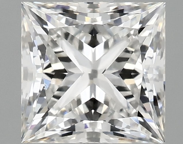 Loose Diamond - PRINCESS 2.02ct F VVS2: Loose Diamond - PRINCESS 2.02ct F VVS2 Source: This is a real non-mined Diamond that has been grown in a lab Shape: PRINCESS Carats: 2.02 Color: F Clarity: VVS2 Certification: IGI Condition: Pre-Owned